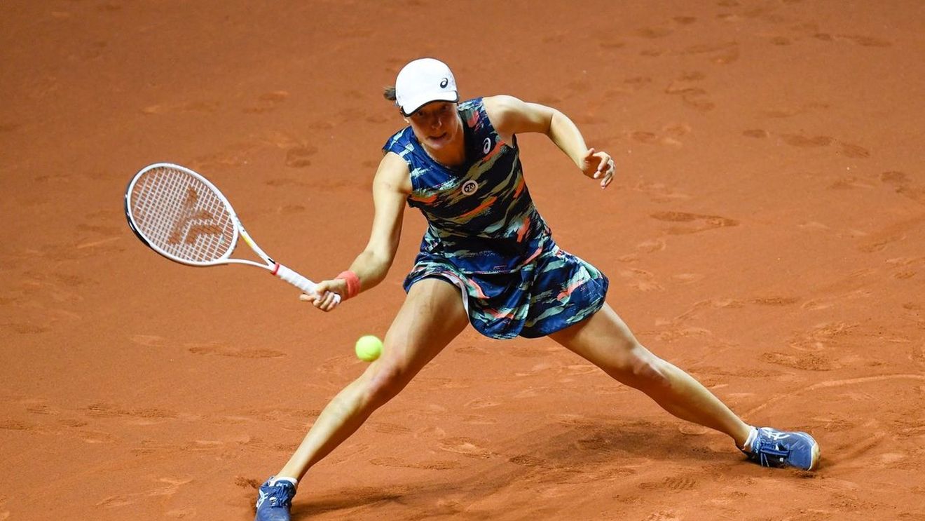 Legătura dintre Iga Swiatek și România! Ilie Năstase: „Asta e ideea acestui turneu, să dea următorii campioni”