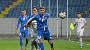FC Voluntari - FC Botoșani 1-2. Miron și Chindriș au adus victoria echipei lui Croitoru, după ce au fost conduși. Ilfovenii lui Bergodi se scufundă