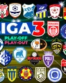 Final de sezon regular în Liga 3! Componența celor 10 grupe de play-off și play-out