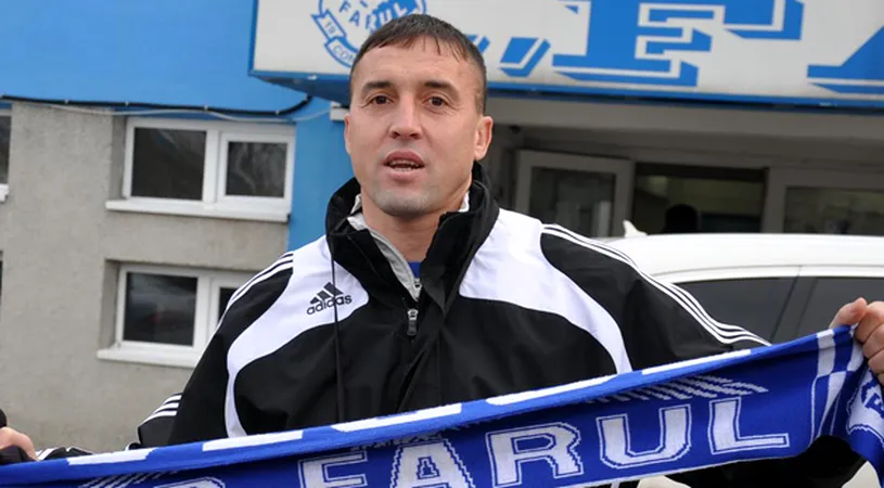 Farul** va juca totuși amicalul cu Steaua