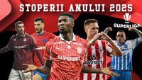 Cei mai buni fundași centrali din 2025 în Superliga: surprize mari în top 10, dar și la nivelul titularilor din Echipa Anului!