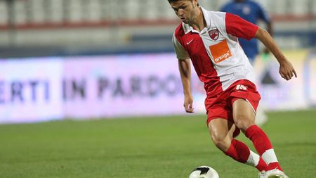 Bratu-show!** Atacantul dinamovist a marcat o "dublă" pentru Dinamo II!
