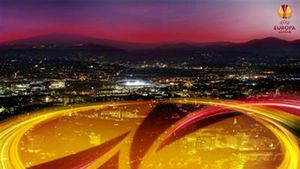 Vezi rezultatele partidelor de joi din Europa League