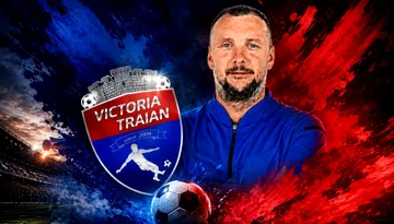Victoria Traian a schimbat antrenorul după șapte ani. Alesul, cel care a promovat Unirea Braniștea în Liga 3