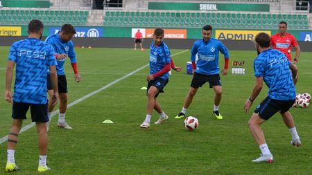 S-a ales praful de cariera fotbalistului care nu demult juca la FCSB! Gigi Becali l-a dat afară, iar acum a fost lăsat liber de contract și de o echipă de liga a treia
