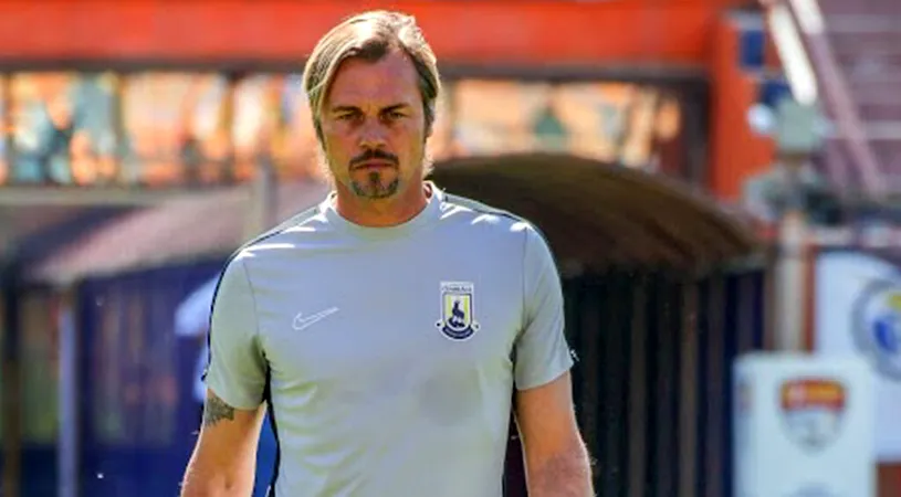 Ceahlăul se desparte de Marco Veronese! Angelo Alistar, după ședința cu antrenorul italian: ”Sub nicio formă nu mai continuăm.” Președintele a avut și un mesaj pentru suporterii care cred că la Chiajna a fost ceva necurat!