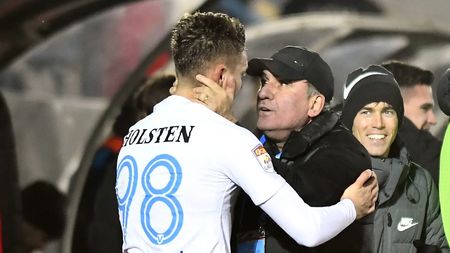 Gică Hagi a dat verdictul despre nepotul fostului fotbalist de la Steaua: „Mi-a zis că e sculă!”