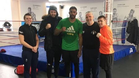 Big Benny, pregătiri la Liverpool alături de Fury 2: „Cu siguranță va ajunge campion mondial"