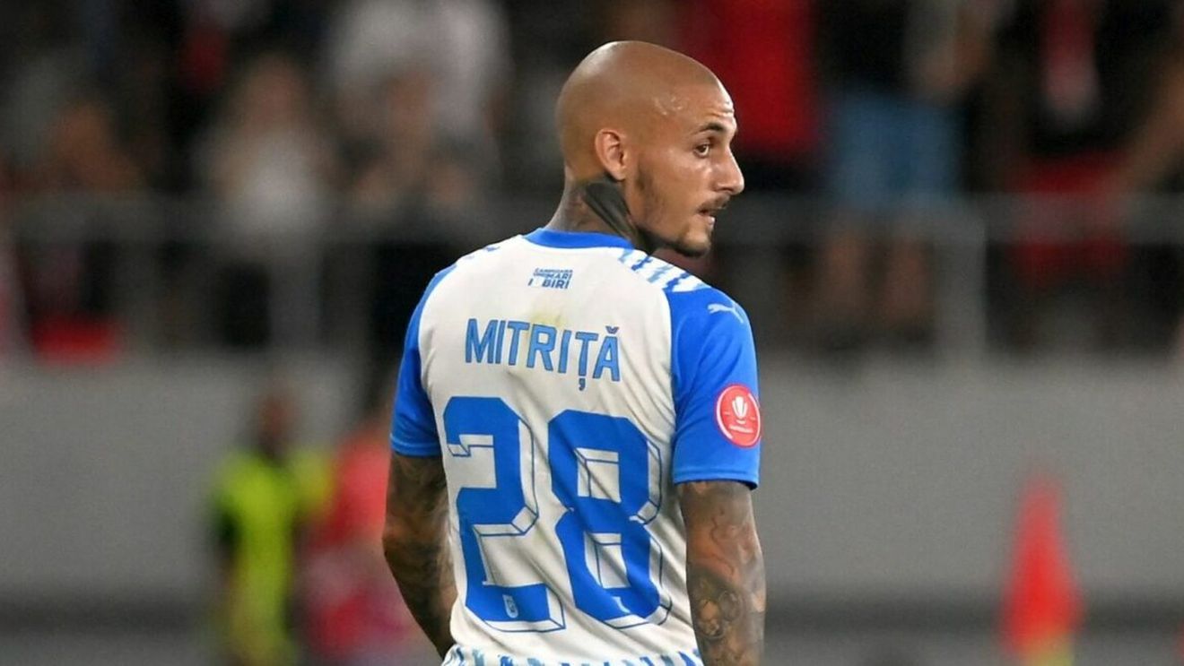 Florin Răducioiu îl desființează pe Alexandru Mitriță, după ce vedeta Universității Craiova a ratat un penalty și a jucat lamentabil în remiza cu FC Voluntari: „Mă așteptam să-și ceară scuze! E relaxat, superficial, nu îmi place”