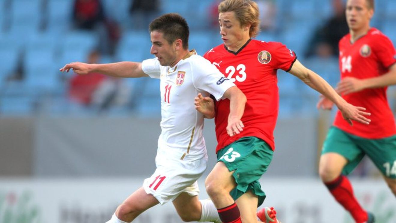 Tosic: "Trebuie să ne impunem autoritatea în fața României,** încă din startul partidei!"