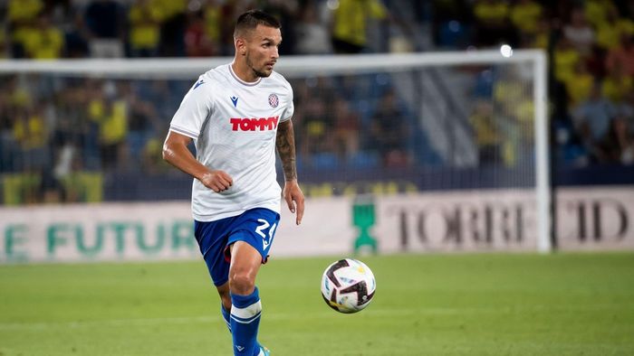 Ce transferuri la U Cluj! După Toşca, a semnat şi un croat care a evoluat pentru Hajduk Split în 99 de meciuri