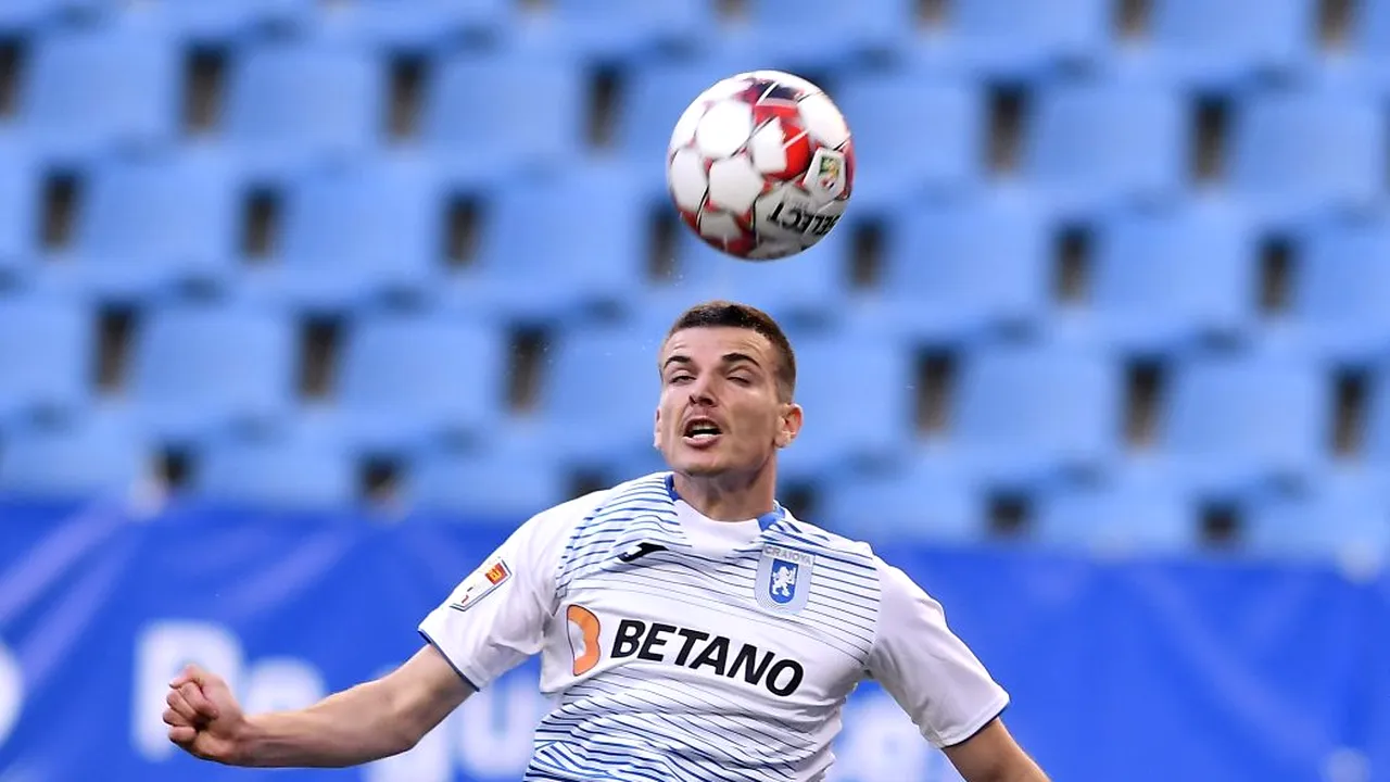 OFICIAL | Valentin Mihăilă a fost transferat de Parma! Anunțul făcut de Universitatea Craiova: „The Golden Boy va juca în Serie A!”