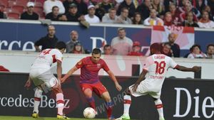 Adi Popa nu a avut emoții la debutul în grupe:** "Nu m-am pierdut! Puteam să câștigăm" Ce spune despre șansele Stelei