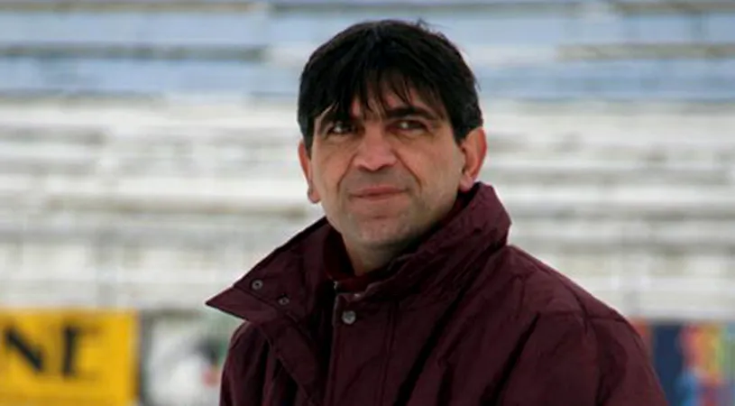 Rapidiștii se reunesc în același efectiv.** Tudoreanu: 
