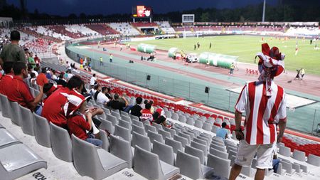 "Câinii" încearcă să populeze stadionul la derby-ul cu Rapid!** Acces gratuit pentru femei și copii