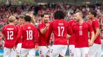 Danemarca a luat decizia după ce Christian Eriksen s-a prăbușit din nou pe teren. Ce se va întâmpla cu ceilalți fotbaliști ai naționalei: măsuri speciale!