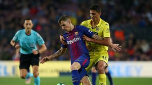 Lasă Camp Nou pentru un transfer în Premier League: "Nu voi uita niciodată Barcelona și oamenii ei"