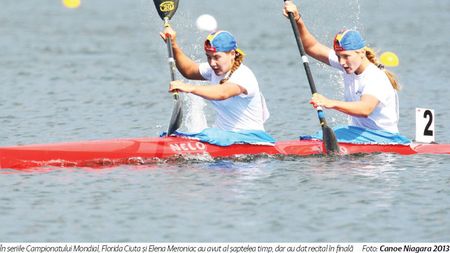 De ce aleg fetele kaiac-canoe?