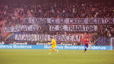 Becali: „Popoviciu finanța galeria să fiu înjurat!"