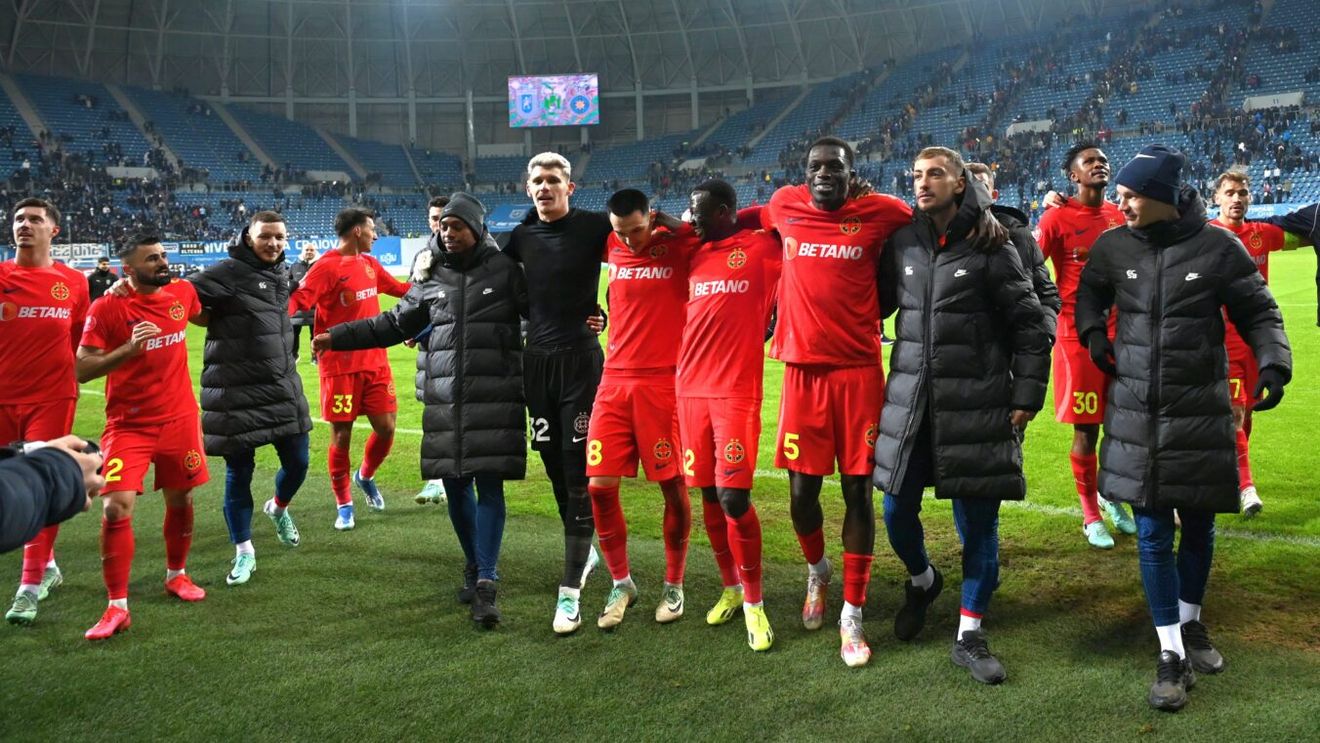 Ilie Dumitrescu i-a luat la rând pe jucătorii de la FCSB după victoria cu Universitatea Craiova, iar unul l-a impresionat: „O clasă peste toți!”