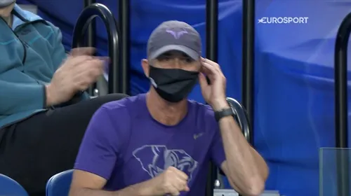 Darren Cahill, uluit de o fază a semifinalei US Open dintre Novak Djokovic și Alexander Zverev: „E nebun!” VIDEO
