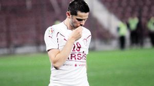 Nimeni nu ar fi știut de ce plânge!** Bozovic a încercat să le ascundă colegilor drama pe care o trăia: "Batem și mă duc la mama"