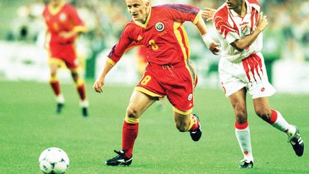 Promisiunea lui Munti: **"Mă vopsesc dacă nu retrogradăm"