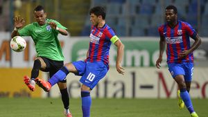 "Rechinii albaștri" Varela și Nuno Rocha s-au calificat la Cupa Africii