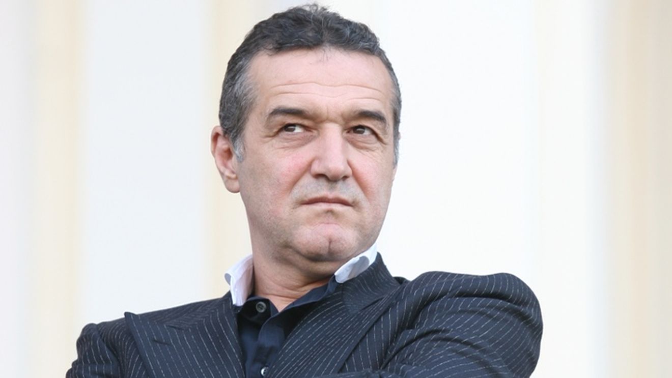 Becali: "Steaua nu e ce vreau eu! Vreau o echipă cu 6 atacanți!"