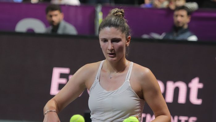Irina Begu, out de la Wimbledon! Rusoaica fugită de la Moscova, care joacă pentru Australia, a eliminat-o în turul 2