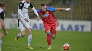 Gebhart și-a găsit echipă! Steaua a fost marea șansă a neamțului. Unde a ajuns să joace acum: "Vreau să-mi revitalizez cariera"