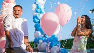 Răzvan Marin va fi tată de fată! Fotbalistul a început să plângă când a aflat sexul copilului. Imagini senzaționale | VIDEO