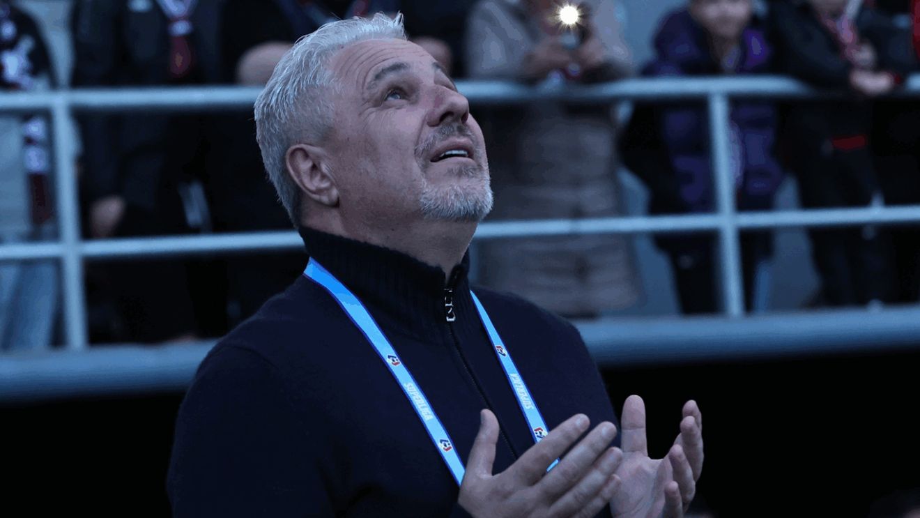 Marius Șumudică l-a pus la zid pe Andrei Rațiu: „N-am văzut în viața mea așa ceva”