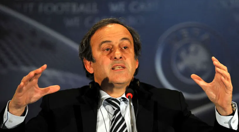 UEFA,** acuzată că a încălcat legislația poloneză la vânzarea biletelor pentru Euro-2012
