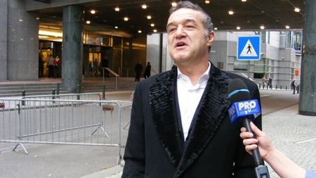 Becali: "Dacă Mircea Sandu a luat banii**, foarte bine a făcut!"