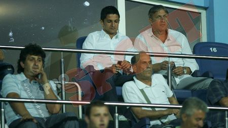 Răzvan Lucescu: "Silviu Lung a fost extraodinar"