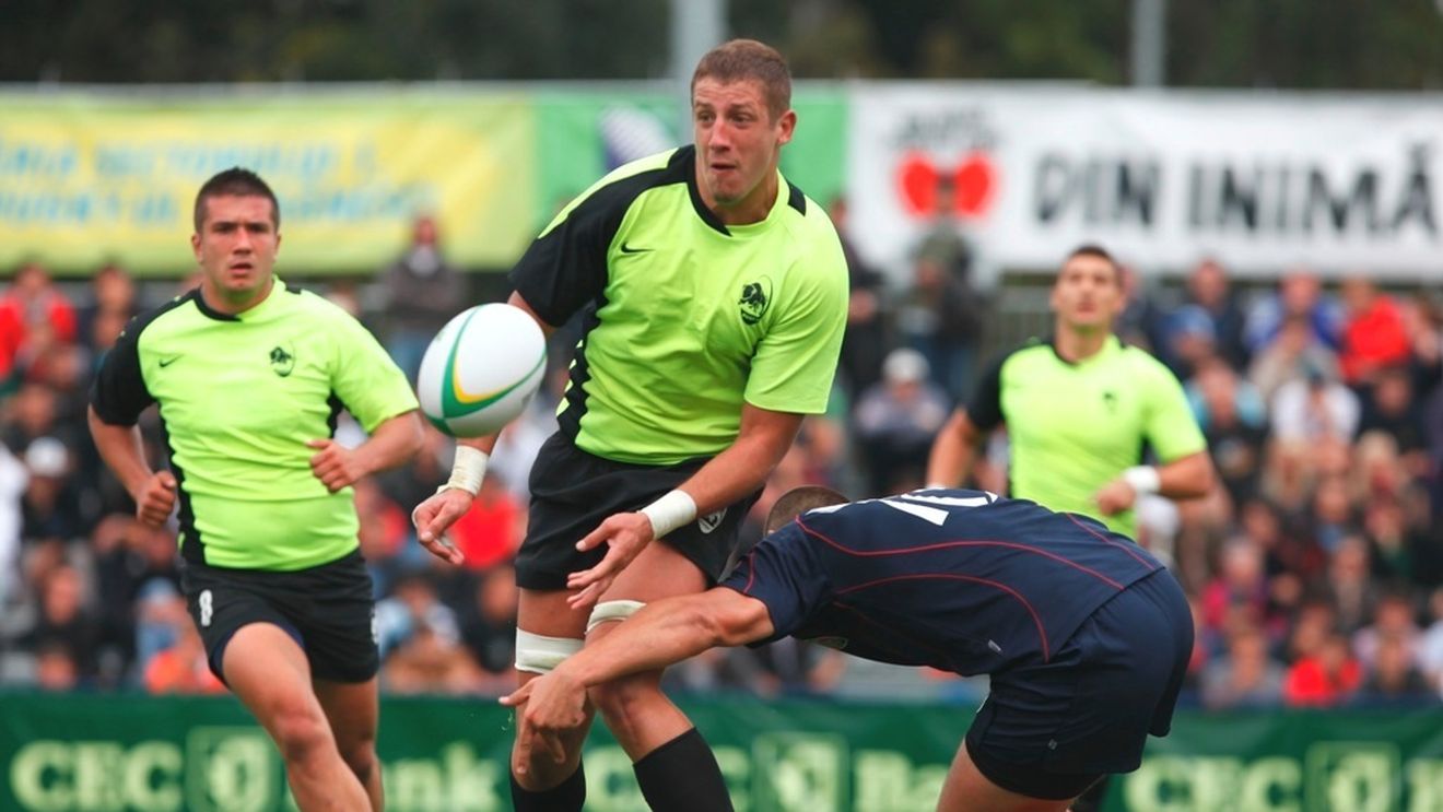 Steaua și Baia Mare sunt pregătite de marea finală. Vezi primul XV al "militarilor" și al "zimbrilor"!