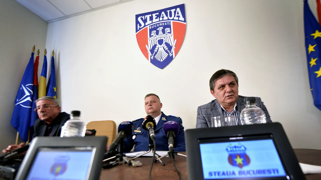 EXCLUSIV | Uimitorul contract al lui Lăcătuș la Steaua: clauza de promovare, înlocuită cu 