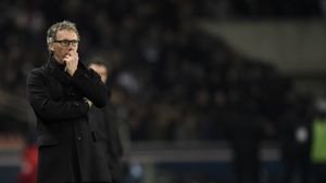 Blanc, bucuros după calificarea în sferturile Ligii: "Meciul cu Chelsea va fi văzut ca un punct de referință în istoria recentă a clubului"