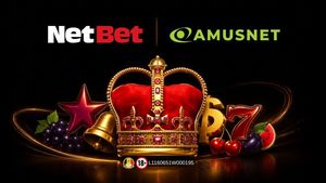 (P) Premiile senzaționale continuă la NetBet Casino: Jackpot de peste 1.500.000 RON câștigat la slotul Amusnet 40 Glossy Hot