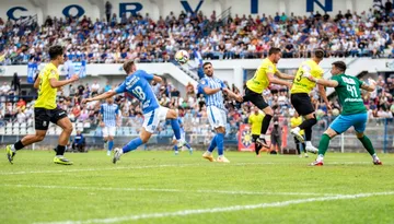 Meciul derby al etapei 10 din Liga 2 nu este televizat. Runda începe vineri și se termină duminică
