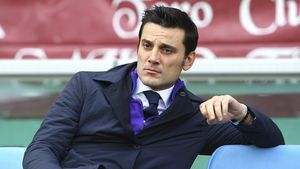 OFICIAL | AC Milan are un nou antrenor