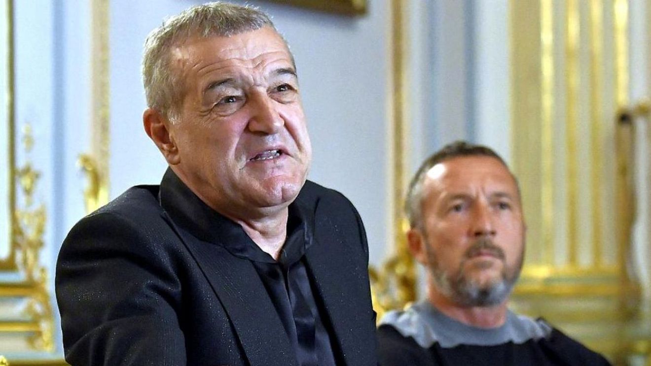 Gigi Becali a dezvăluit când îl vinde pe Octavian Popescu: „Are ceva special”. Planul finanțatorului de la FCSB
