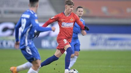 Octavian Popescu se bucură că a scăpat de echipa lui Mihai Rotaru „Știam că dacă nu semnez prelungirea cu Craiova, voi ajunge la FCSB!”