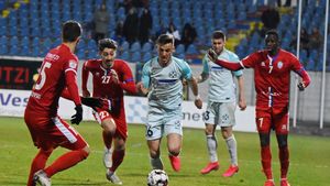 Prima echipă din play-off care a luat măsuri speciale împotriva COVID-19. „Nu facem antrenament până marți!”