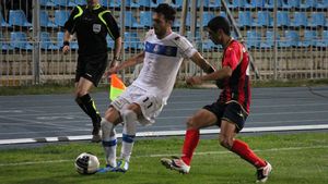 Puștii "Regelui" așteaptă duelurile cu granzii:** "Cu echipele tari jucăm de placere!"