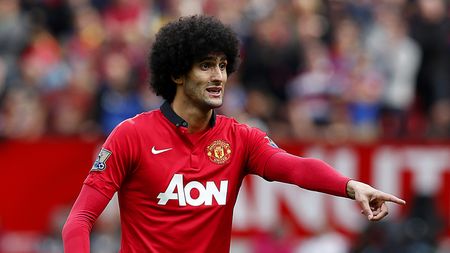 Fellaini neagă că l-a scuipat pe Aguero. "Se inventează povești când ele nu există"