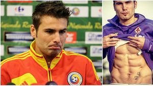 Adi, cine te-a supărat!? Mutu a ieșit la atac: "Imaginați-vă dacă făceam mai multe sacrificii..." Mesajul pentru "unii din națională" care "vorbesc despre el"