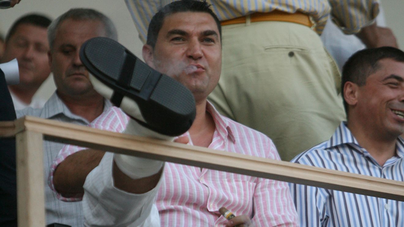 Borcea: "Doar Dinu și Rednic vor mai vorbi la Dinamo"