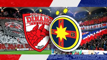 FCSB vs Dinamo, votează în provocarea pentru istorie! Care din echipele de vis ale roș-albaștrilor și alb-roșilor e mai bună? EXCLUSIV